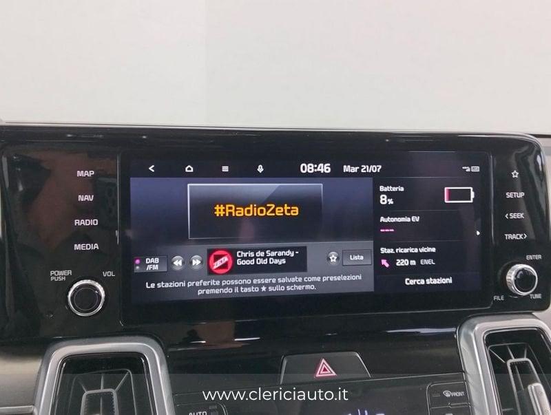 Kia Sorento 1.6 T-GDi PHEV AT6 4WD Style