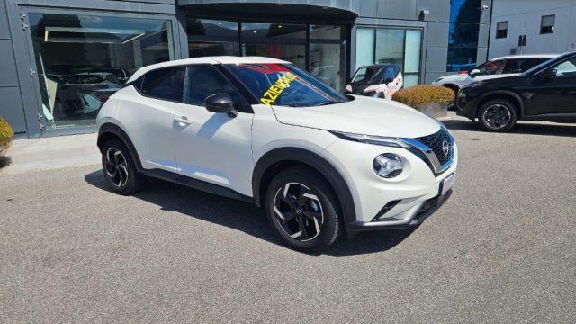 NISSAN Juke 1.0 DIG-T 114 CV N-Connecta
