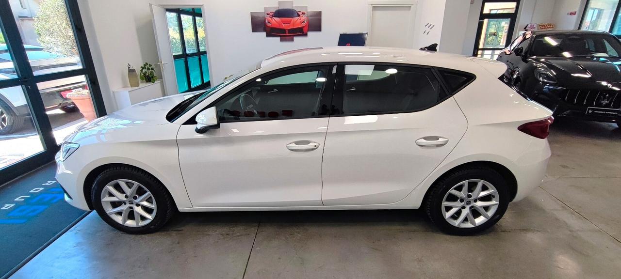Seat Leon 1.5 TGI DSG Business