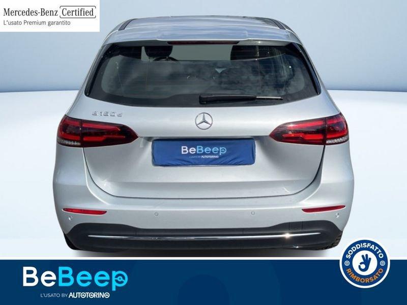 Mercedes-Benz Classe B B 180 D BUSINESS EXTRA AUTO