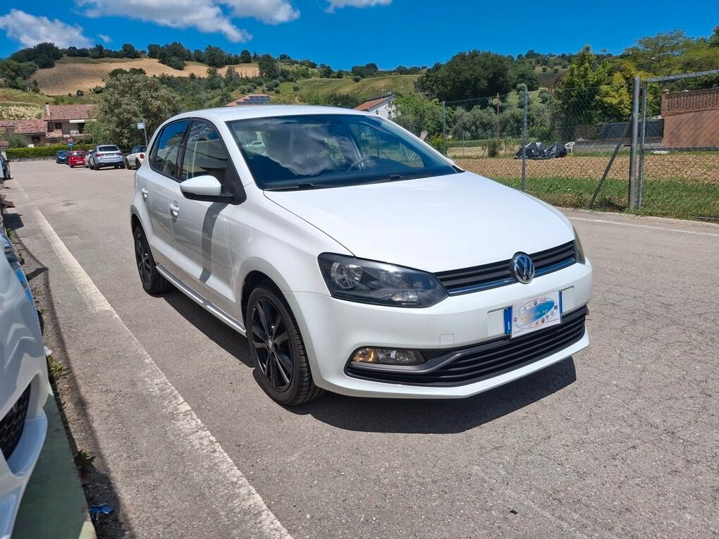 Volkswagen Polo 1.4 TDI 5p. Comfortline