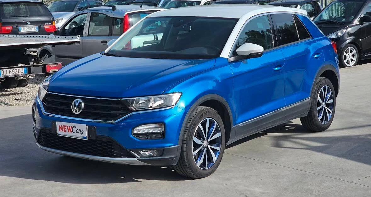 Volkswagen T-Roc 1.0 TSI 115 CV