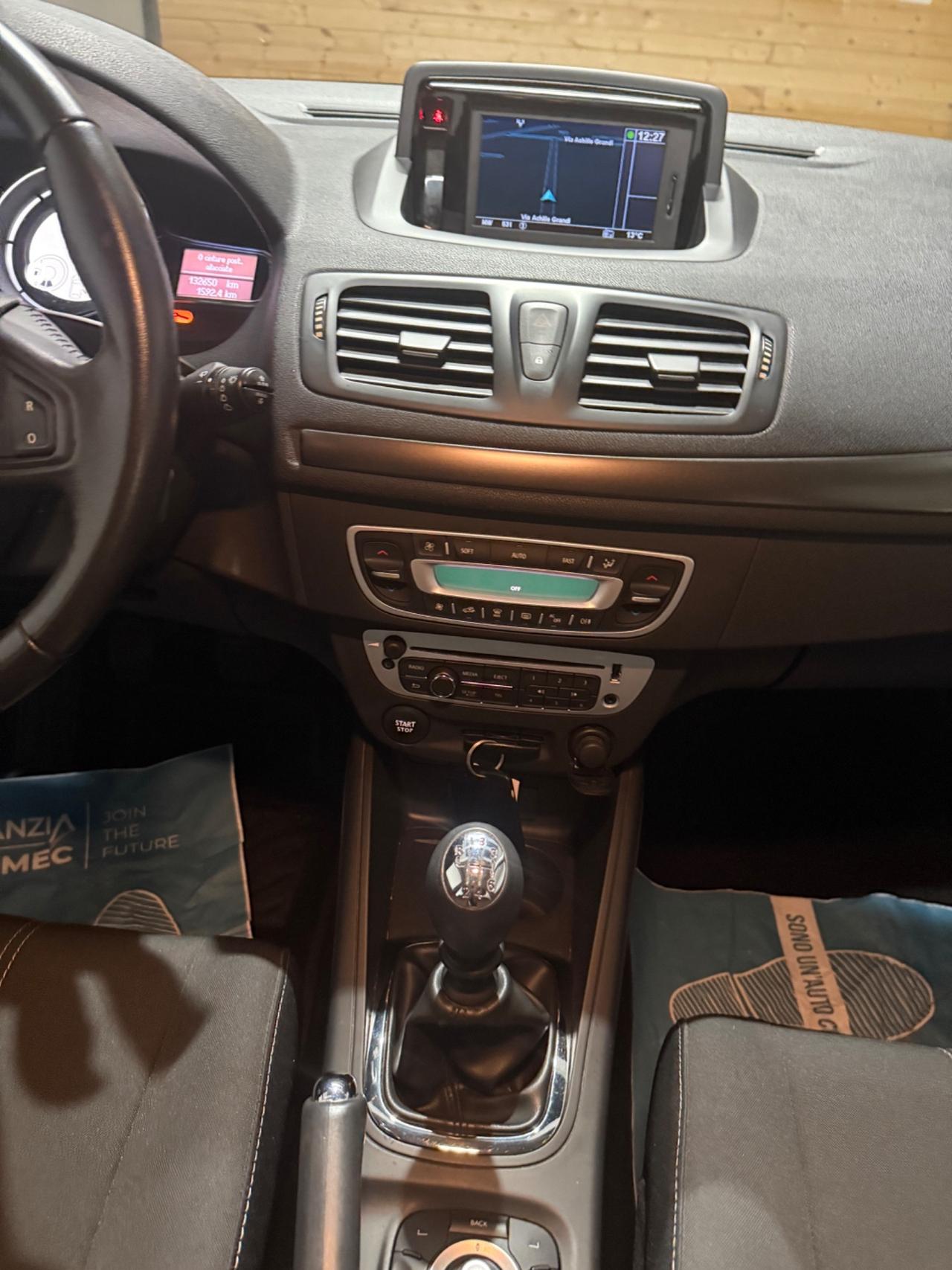 Renault Megane Mégane 1.5 dCi 110CV Serie Limitata GT Style