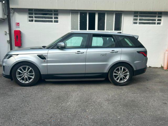 LAND ROVER Range Rover Sport 3.0 SDV6 SE