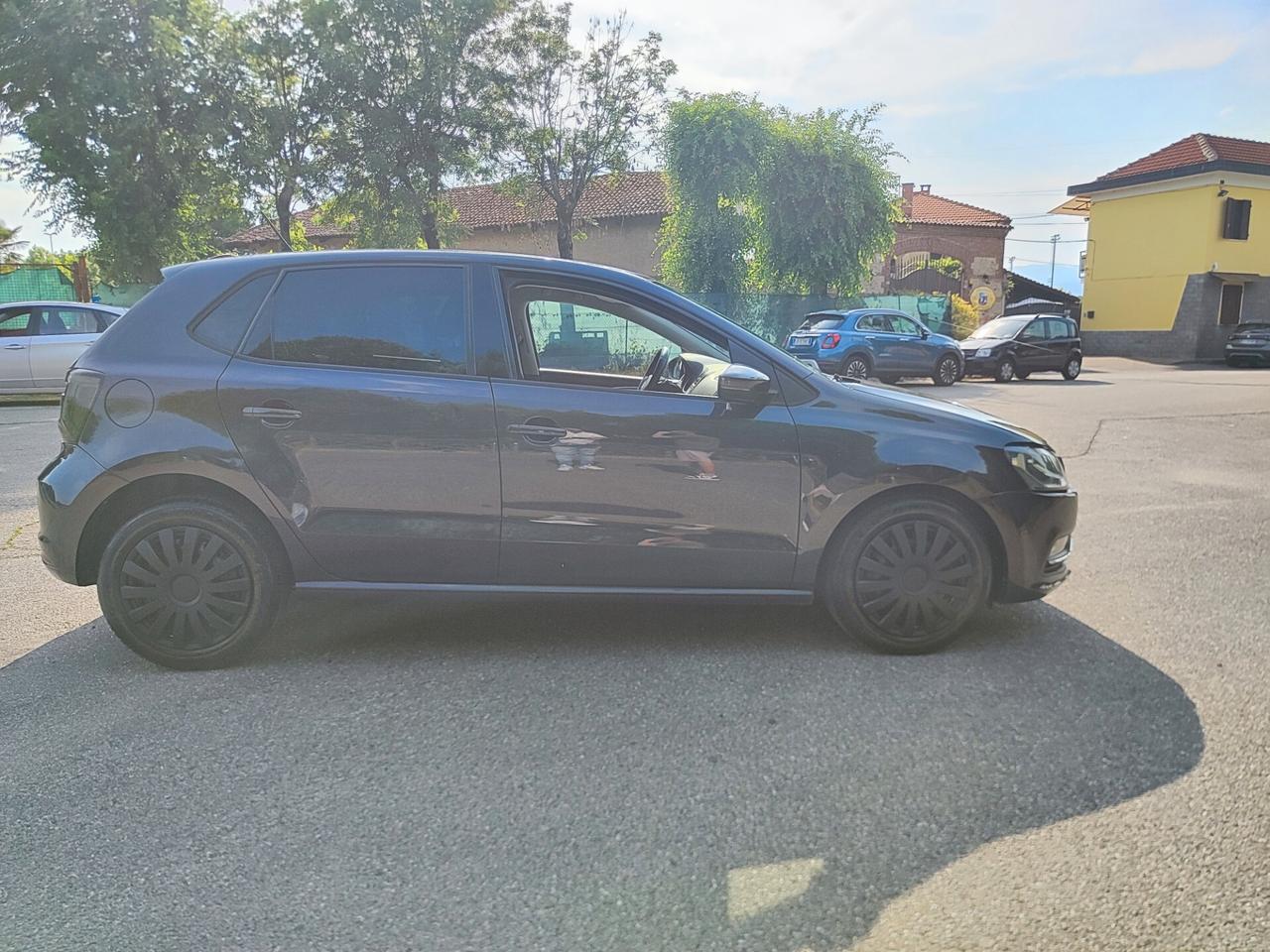 Volkswagen Polo 1.4 TDI Euro 6