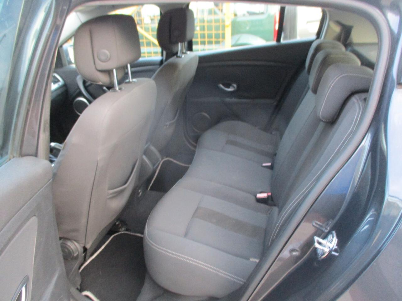 Renault Megane 1.5 dCi 110CV MOLTO BELLA
