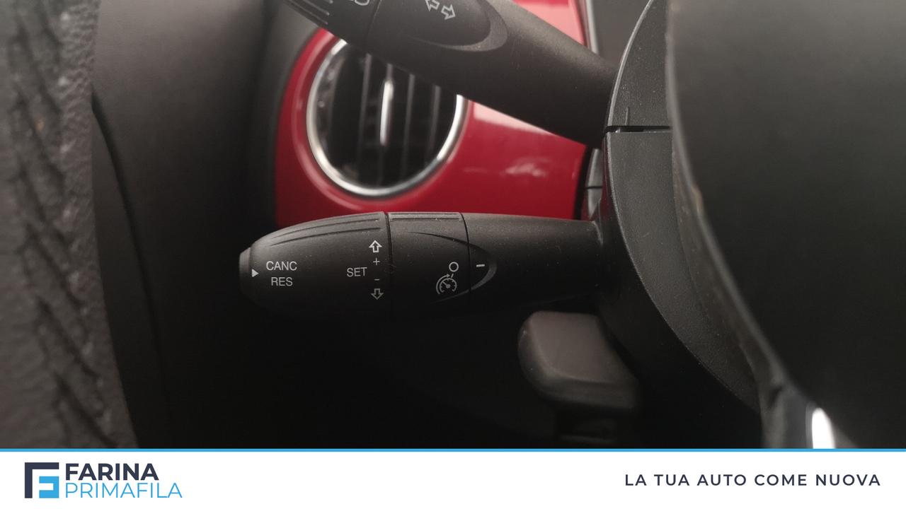 FIAT 500 III 2015 - 500 1.2 Pop 69cv my18