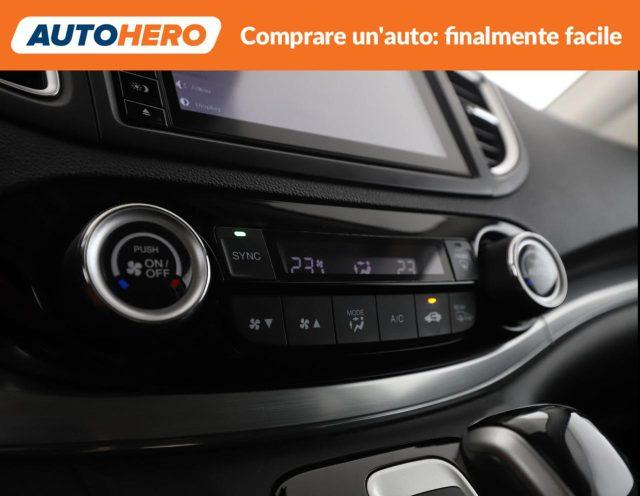 HONDA CR-V 1.6 i-DTEC Lifestyle Navi AT 4WD