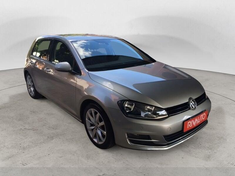 Volkswagen Golf Golf 1.4 TSI 5p. Highline BlueMotion Technology