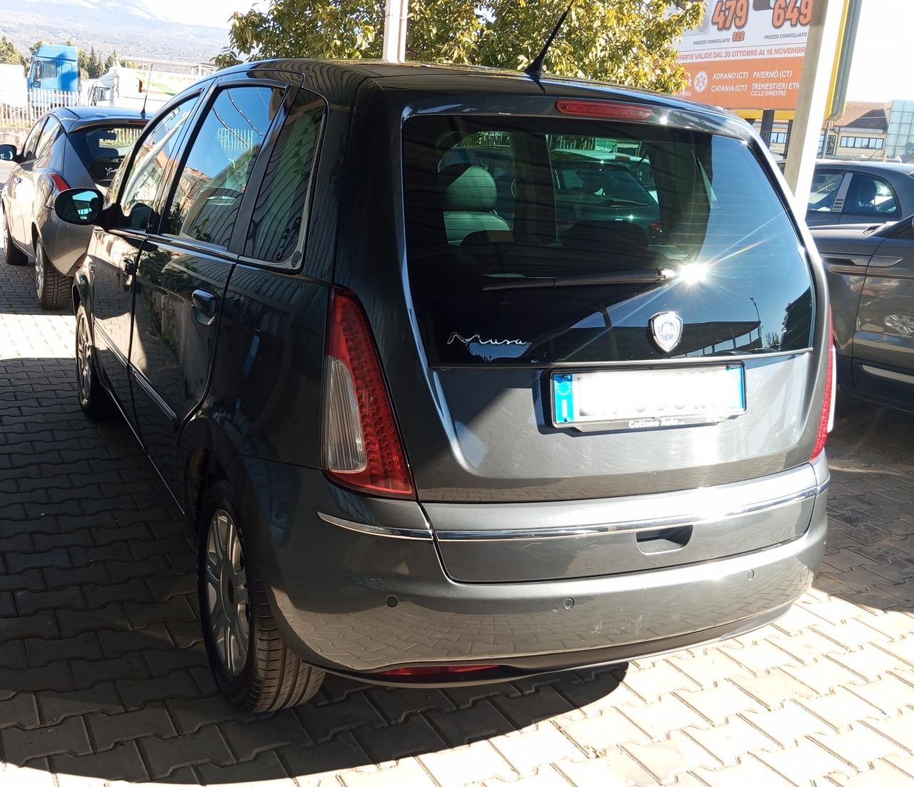 Lancia MUSA 1.3 Mjt 95 CV Platinum