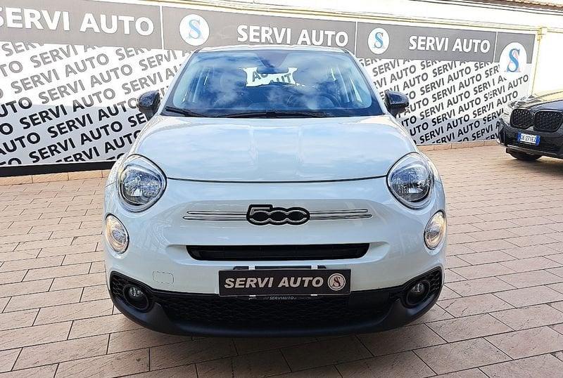 FIAT 500X 500X 1.3 mjet 95cv Club