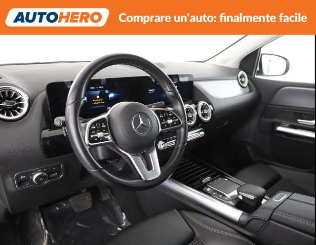 MERCEDES-BENZ B 180 d Automatic Sport