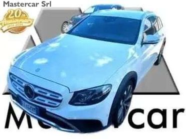 MERCEDES-BENZ E 400 E SW All-Terrain 400 d Premium 4matic Auto-FZ467RM
