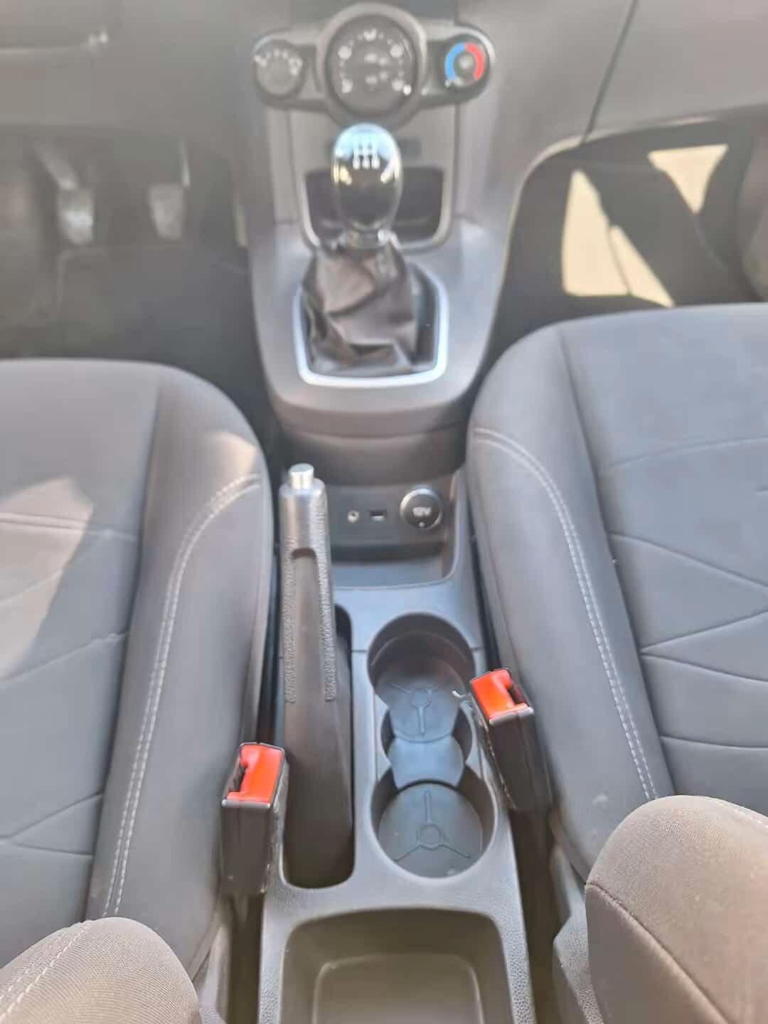 Ford Fiesta 1.5 TDCi 75CV 5 porte