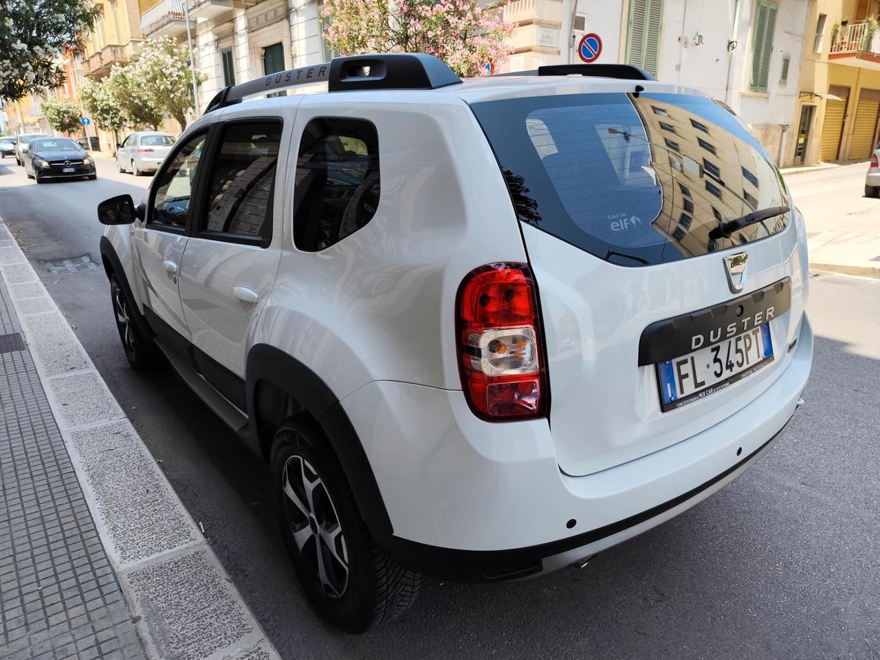 Dacia Duster 1.6 115CV 4x2 GPL Speciale Brave