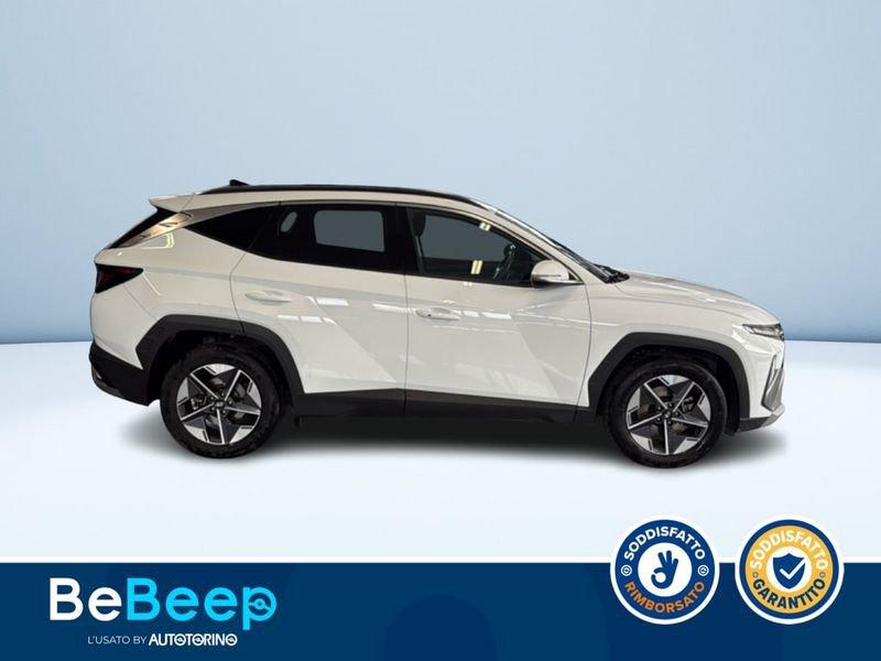 Hyundai Tucson 1.6 CRDI 48V BUSINESS 2WD DCT