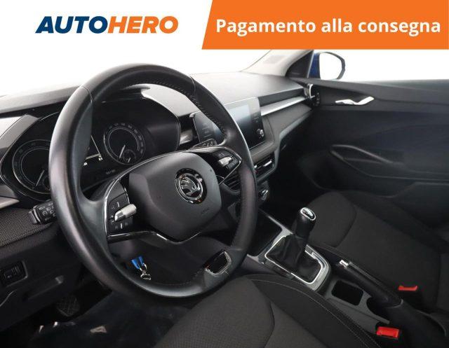SKODA Fabia 1.0 MPI 65 CV Ambition