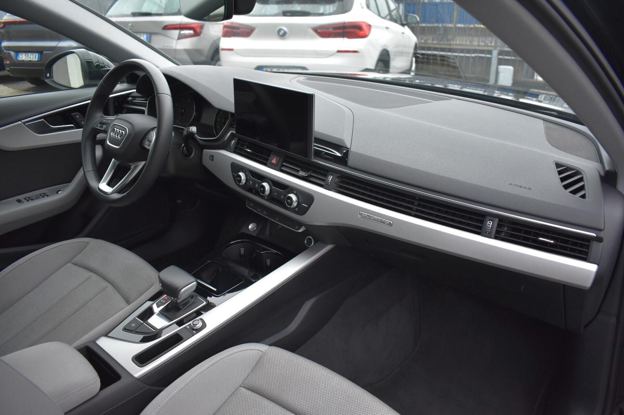 Audi A4 Avant 40 2.0 Tdi Mhev Quattro S-tronic 204cv