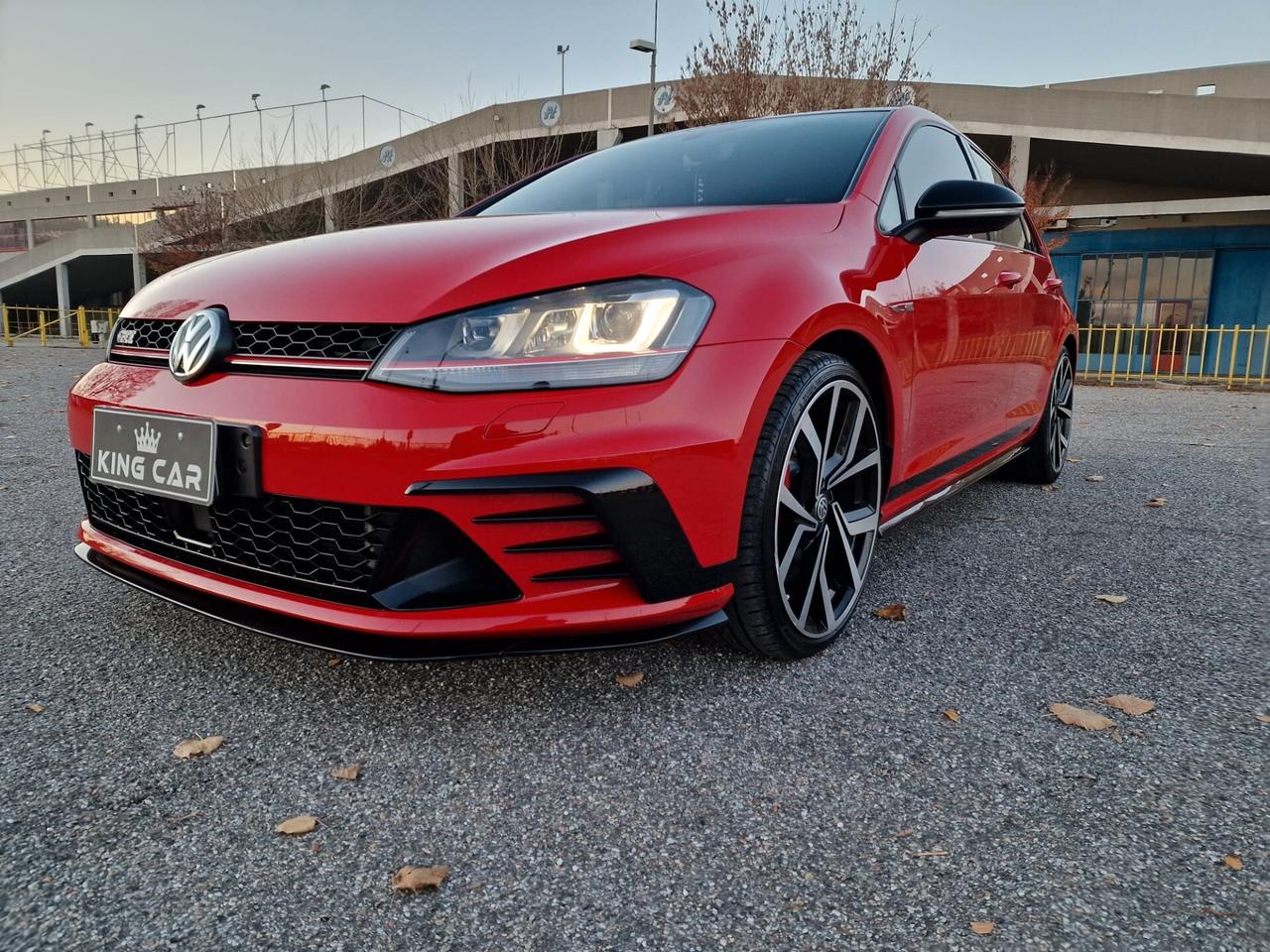 Volkswagen Golf GTI Clubsport 2.0 TSI DSG 5p. BlueMotion Technology