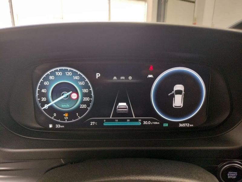 Hyundai Bayon 1.0 T-GDI 48V 100cv Xclass DCT