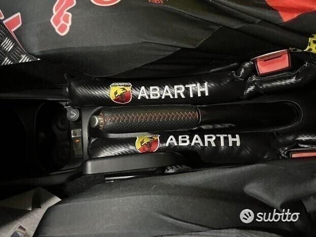 Abarth 500 1.4 Turbo 136 Cv Allestimento RedBull