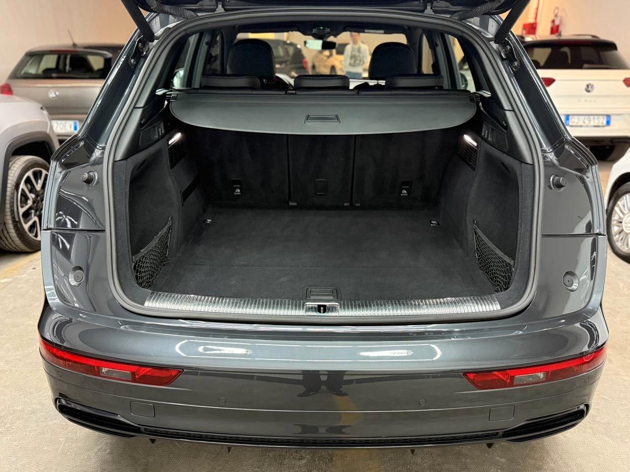 Audi Q5 40 TDI quattro S tronic line plus