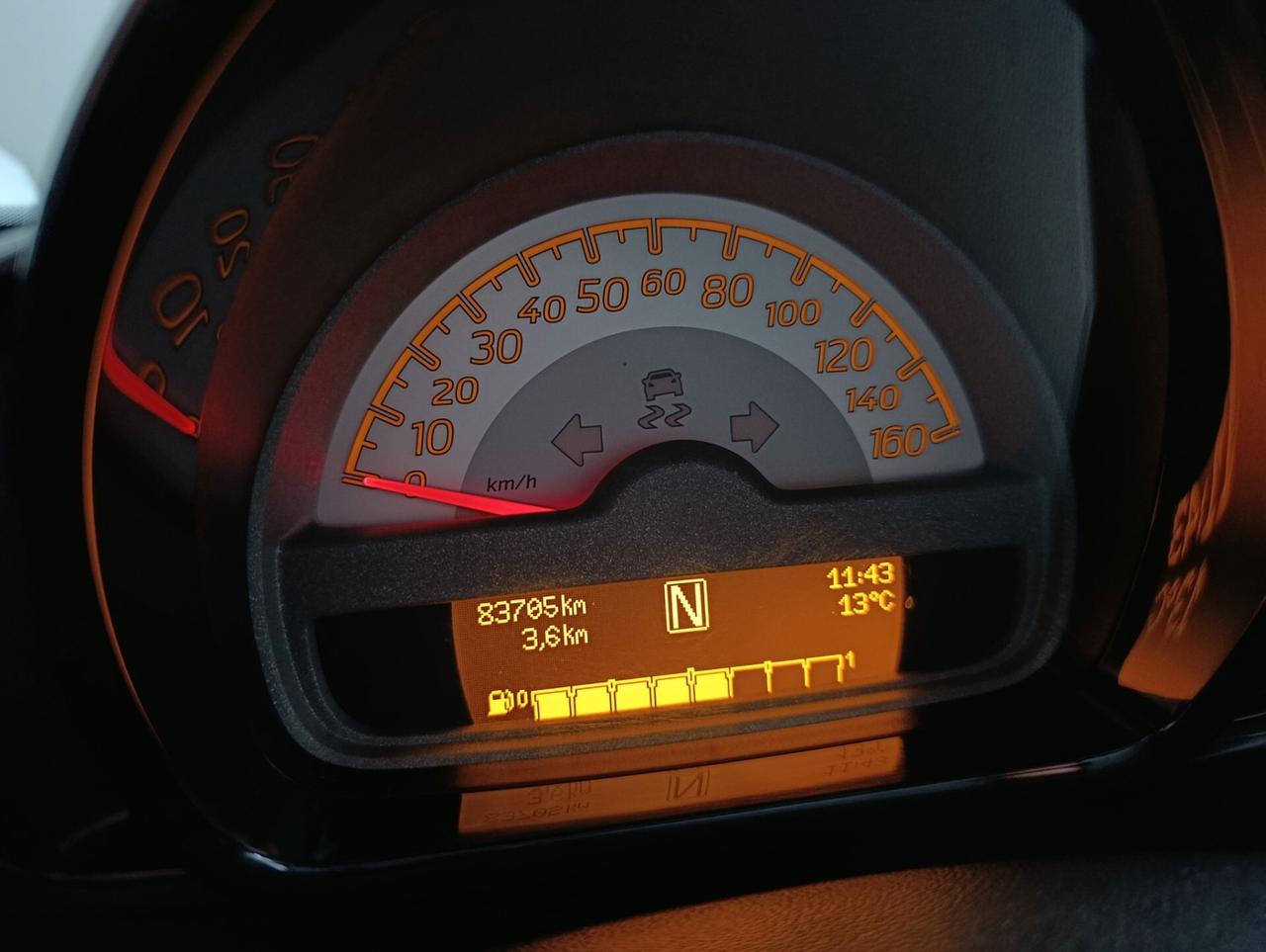 Smart ForTwo 1.0 71cv MHD SERVOSTERZO/Navi/Full