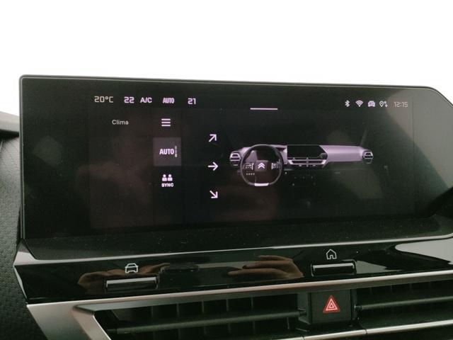 CITROEN C4 X BlueHDI 130 S&S EAT8 Shine Pack con Tetto