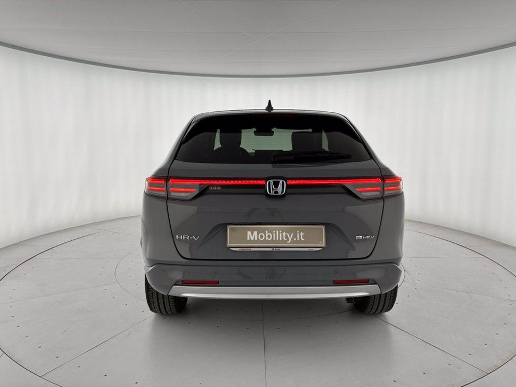 HONDA HR-V 1.5 hev Advance ecvt del 2025