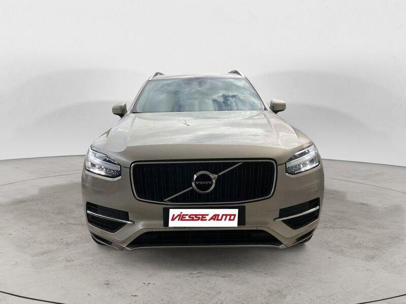Volvo XC90 D5 AWD Geartronic 7 posti Momentum