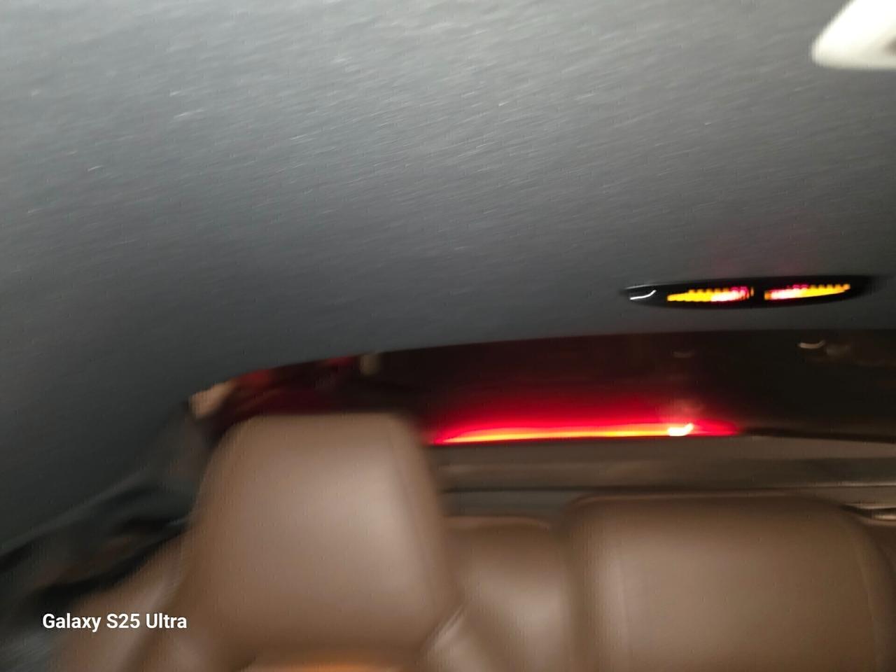 Mercedes Cla 250 tetto apribile ritiro usato/scambio