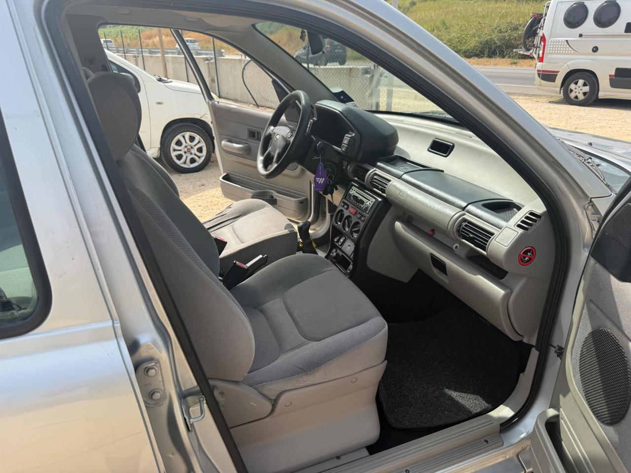 Land Rover Freelander 2.0 4x4 OCCASIONE 2.290€