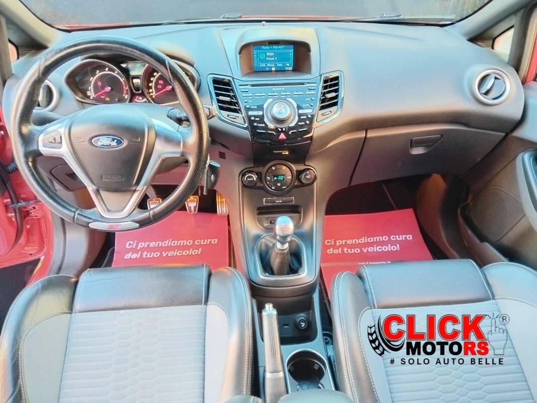 Ford Fiesta Fiesta VI 2015 1.6 ST 182cv 3p E6