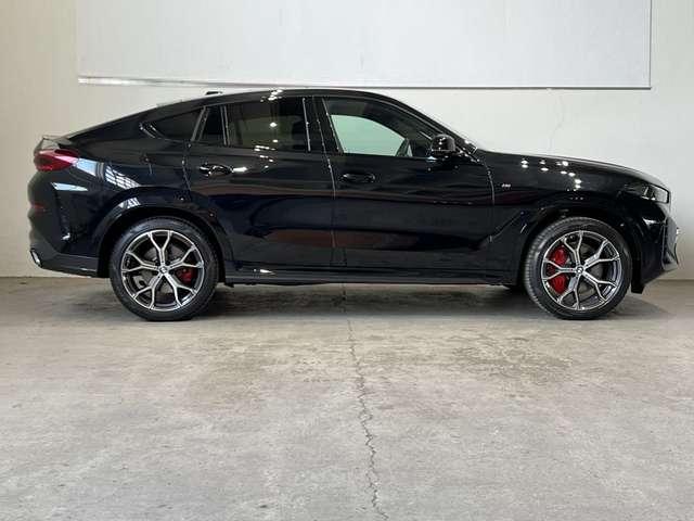 BMW X6 30d MSPORT M SPORT LED PDC NAVI TETTO 21" LASER