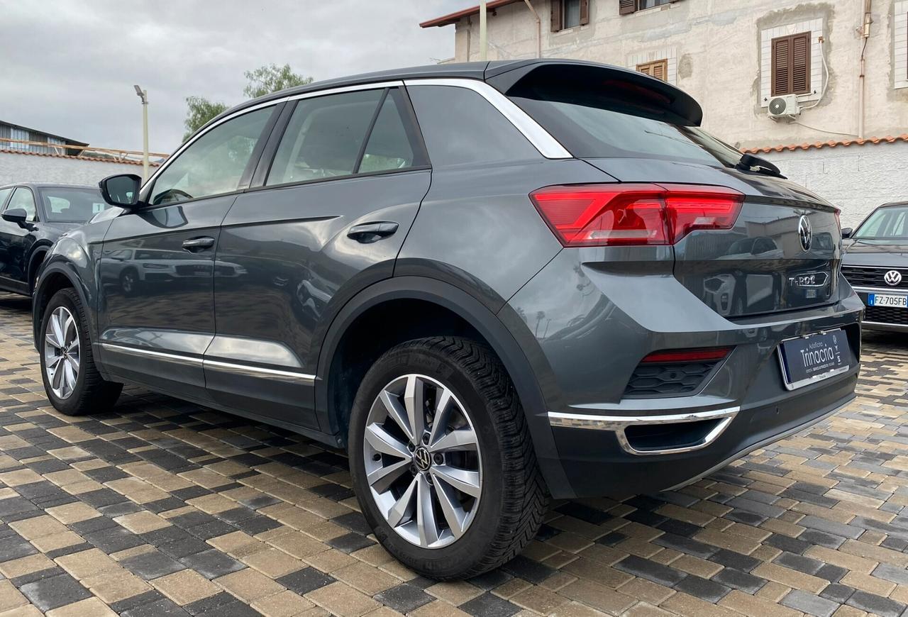 Volkswagen T-Roc Style 2.0 TDI 150 CV DSG