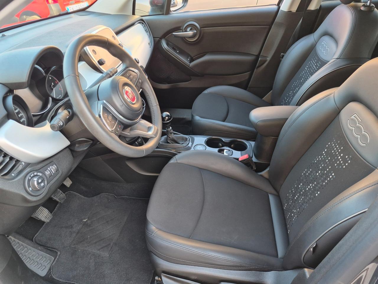 Fiat 500X 1.3 MultiJet 95 CV Connect