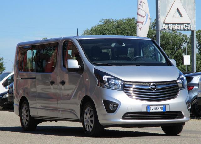 OPEL Vivaro 1.6 CDTI 120cv S&S PASSO LUNGO L2H1 9 POSTI + IVA