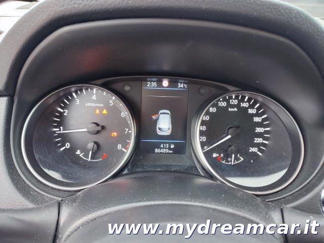 NISSAN Qashqai 1.3 DIG-T 140 CV N-Connecta