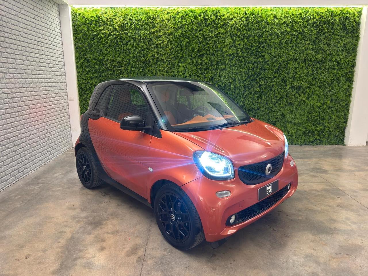 Smart ForTwo 70 1.0 Passion
