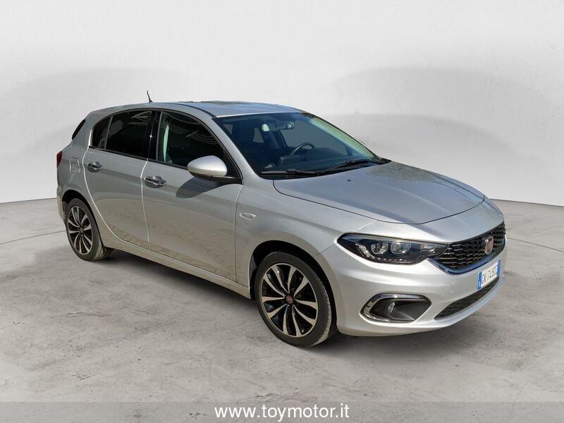 FIAT Tipo (2015-) 1.4 T-Jet 120CV 5 porte Lounge