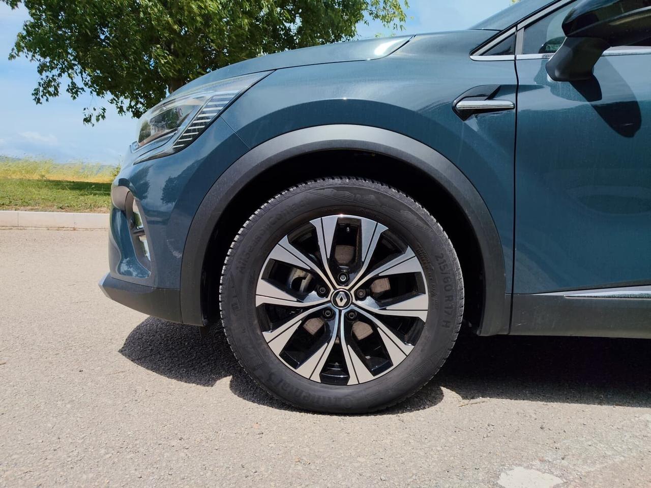 Renault Captur Full Hybrid E-Tech 145 CV Techno