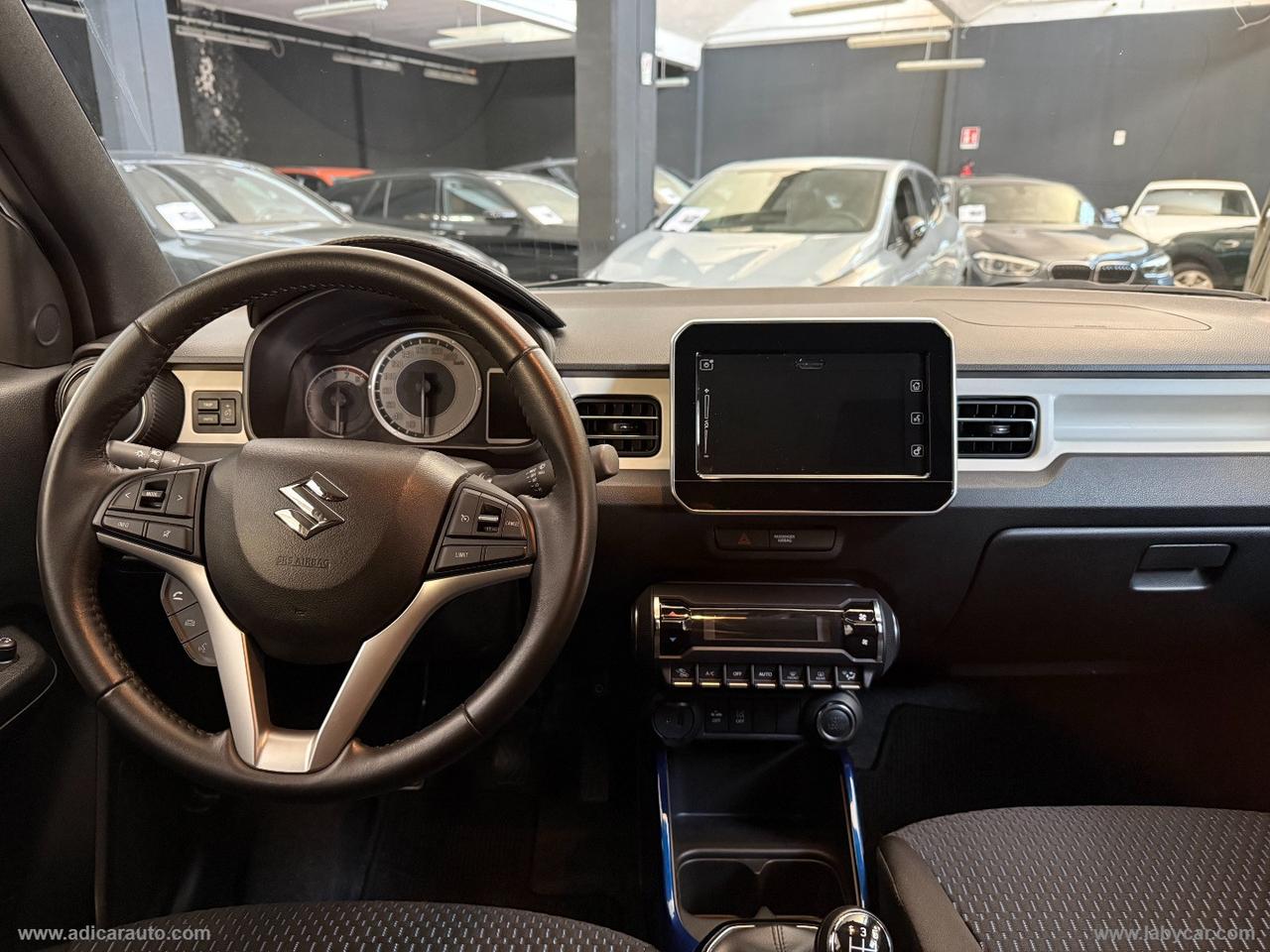 SUZUKI Ignis 1.2 Hybrid Top