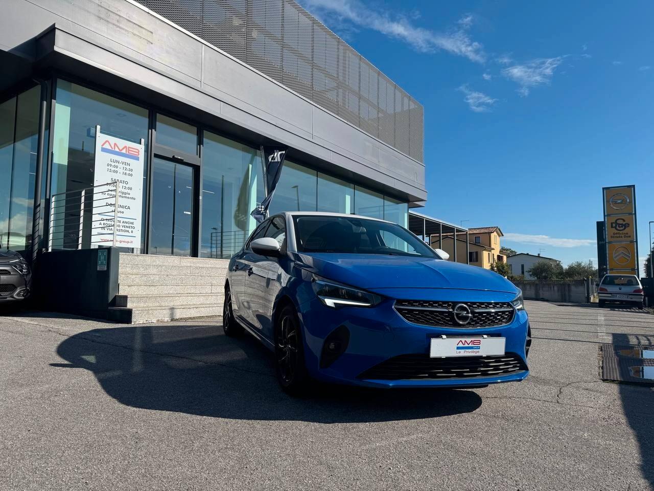 Opel Corsa 1.2 100 CV GS Line