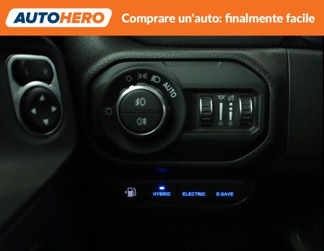 JEEP Wrangler Unlimited 2.0 PHEV ATX 4xe Sahara