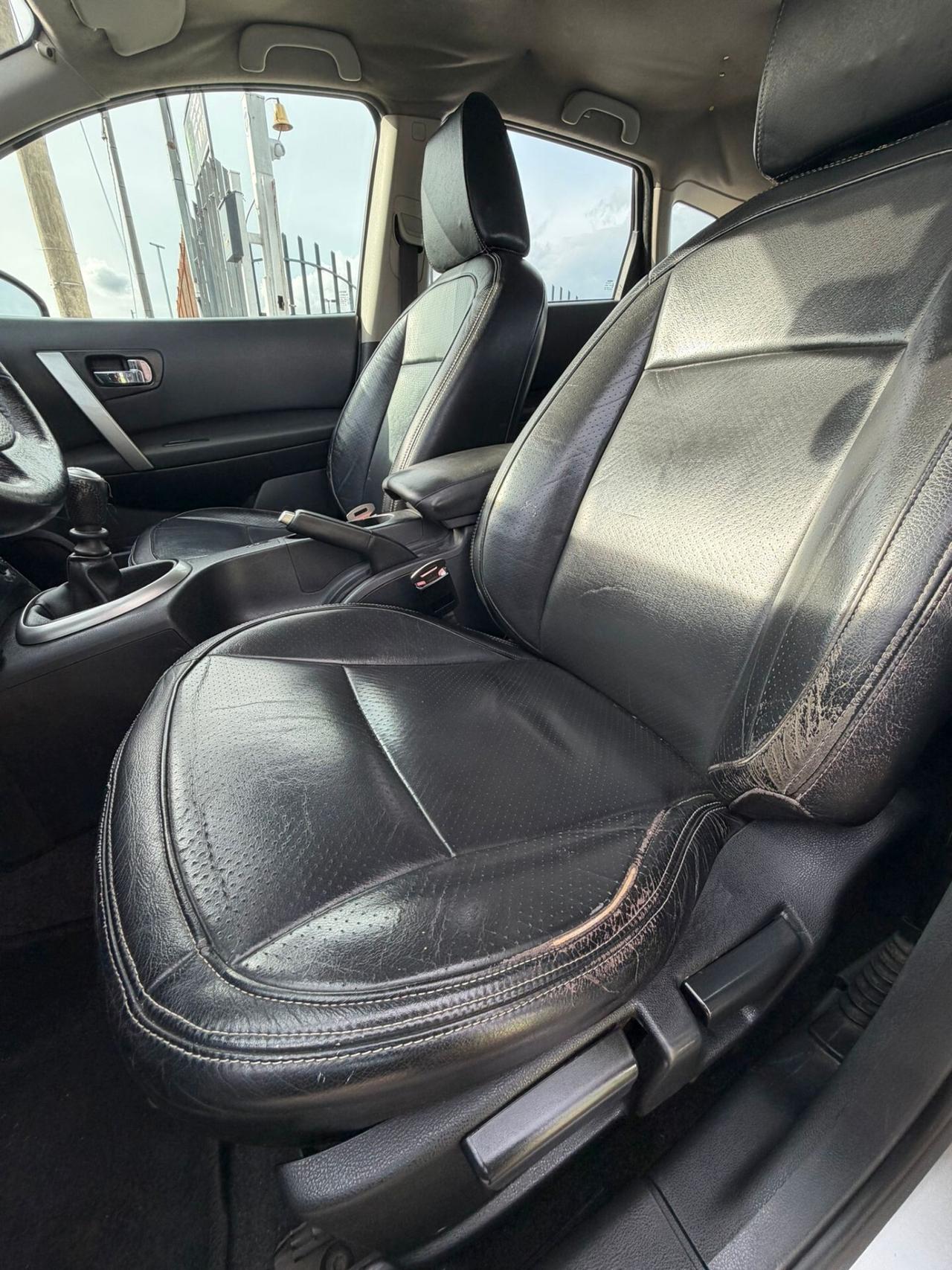 Nissan Qashqai 1.5 dCi Tekna