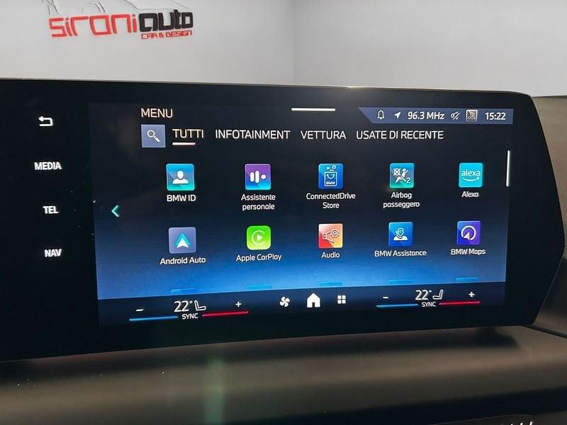 BMW Serie 1 120d 48V MSport Design