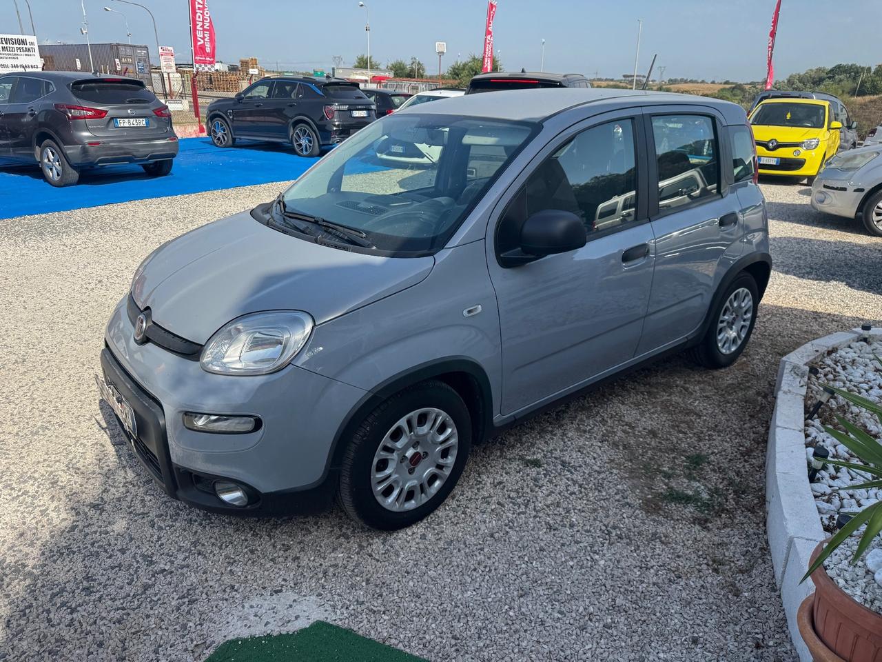 Fiat Panda 1.0 FireFly S&S Hybrid City Life GARANTITA