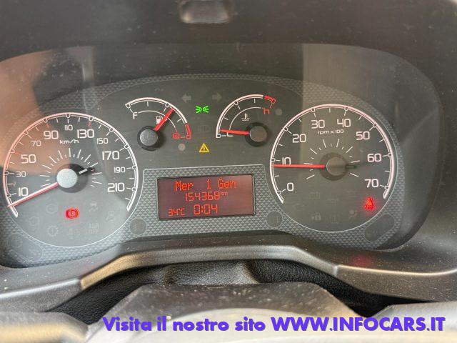 FIAT Fiorino 1.3 MJT 95CV Furgone Adventure + IVA