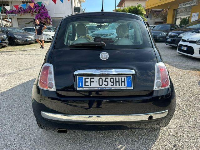 FIAT 500 1.2 Lounge GPL