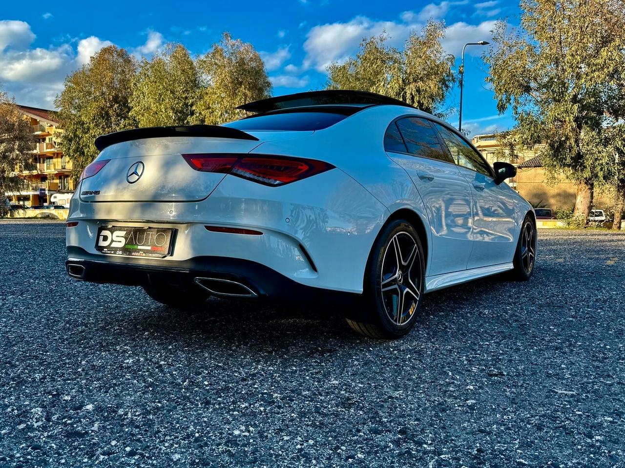 MERCEDES- BENZ CLA 180 D AUTOMATIC AMG LINE PREMIUM